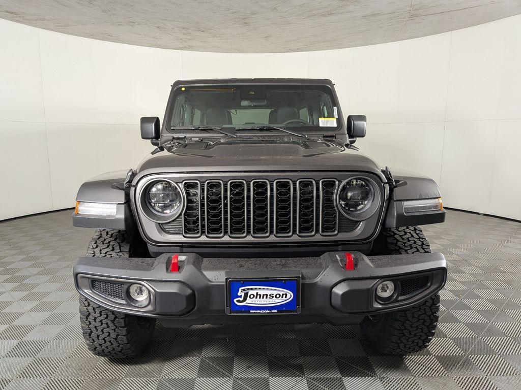 new 2025 Jeep Wrangler car, priced at $55,106
