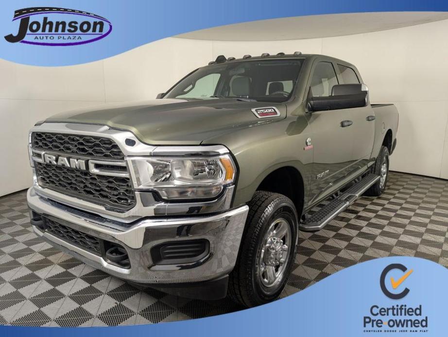 used 2022 Ram 2500 car, priced at $44,488