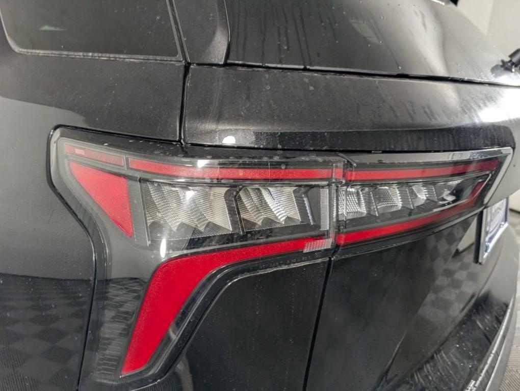 new 2026 Chevrolet Equinox car, priced at $32,196