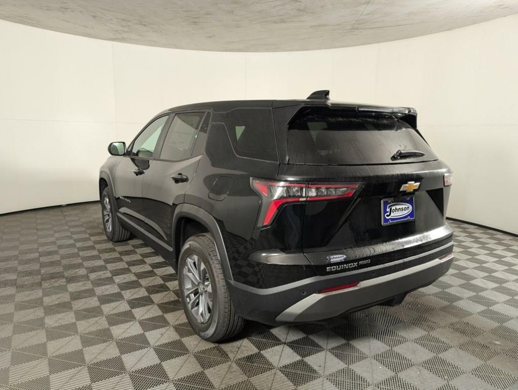 new 2026 Chevrolet Equinox car, priced at $32,196