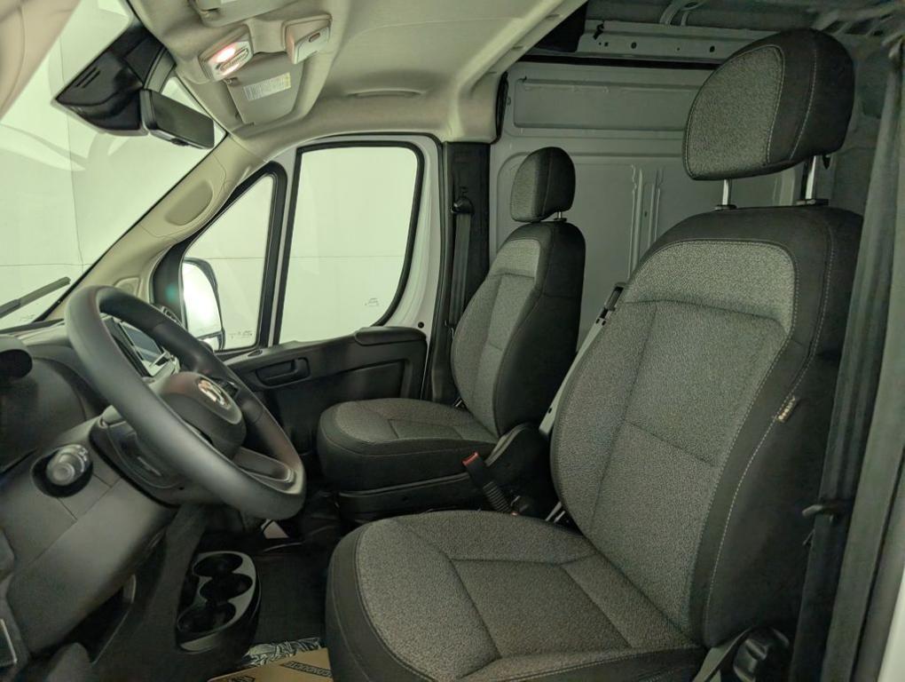 new 2026 Ram ProMaster 2500 Window Van car, priced at $53,193