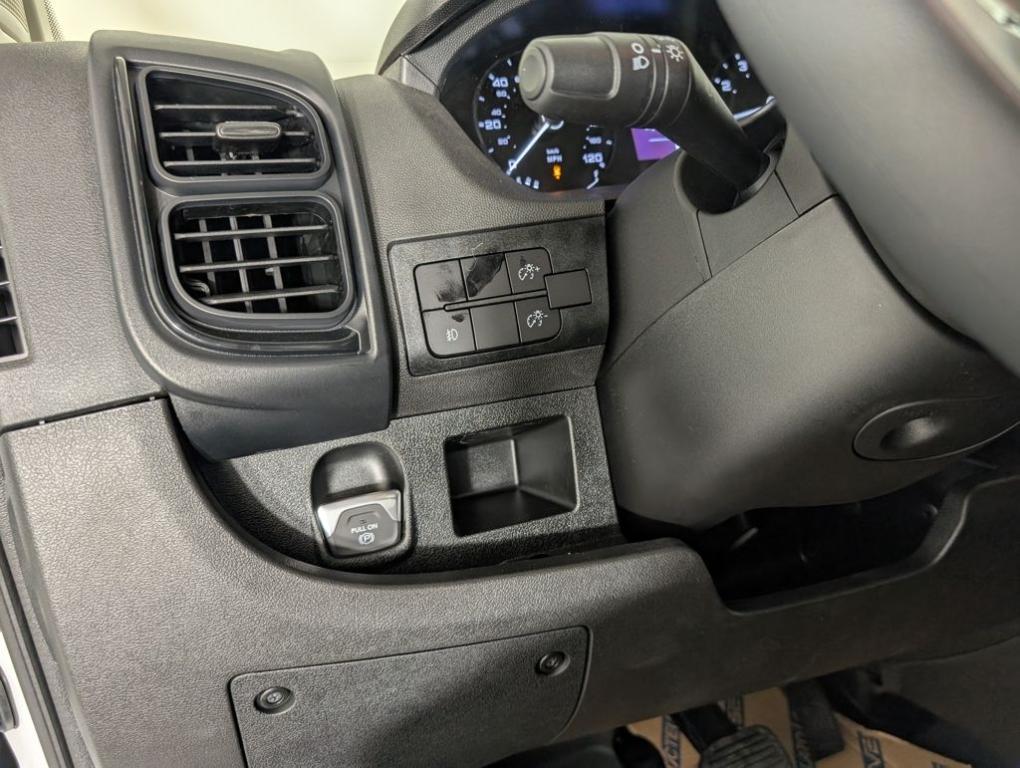 new 2026 Ram ProMaster 2500 Window Van car, priced at $53,193