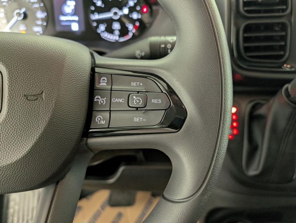 new 2026 Ram ProMaster 2500 Window Van car, priced at $53,193