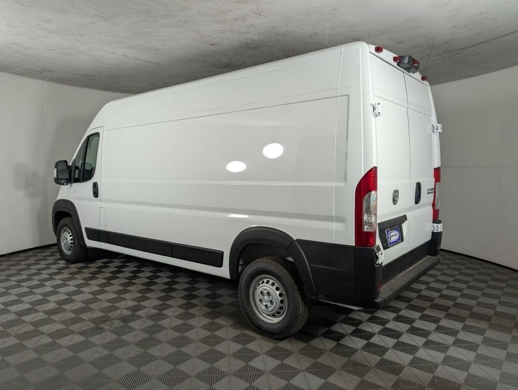 new 2026 Ram ProMaster 2500 Window Van car, priced at $53,193