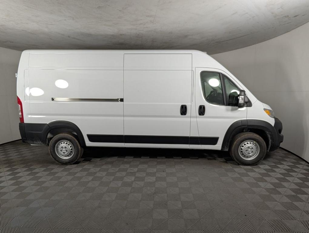 new 2026 Ram ProMaster 2500 Window Van car, priced at $53,193