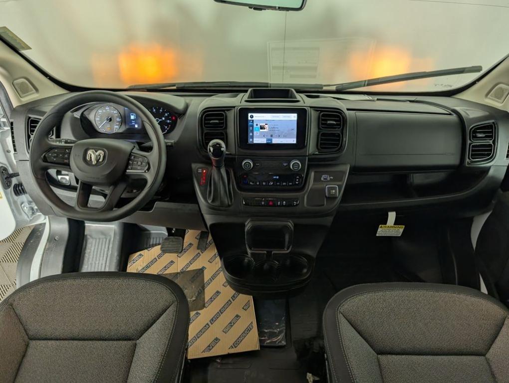 new 2026 Ram ProMaster 2500 Window Van car, priced at $53,193