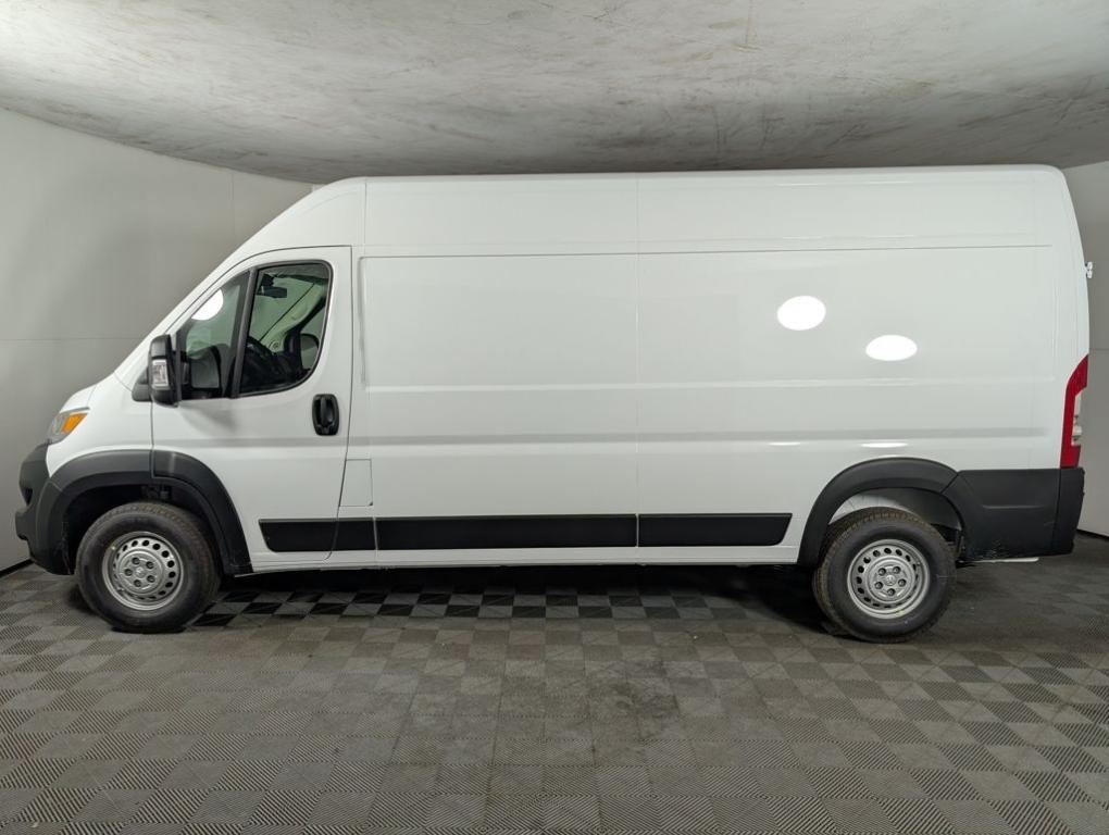 new 2026 Ram ProMaster 2500 Window Van car, priced at $53,193