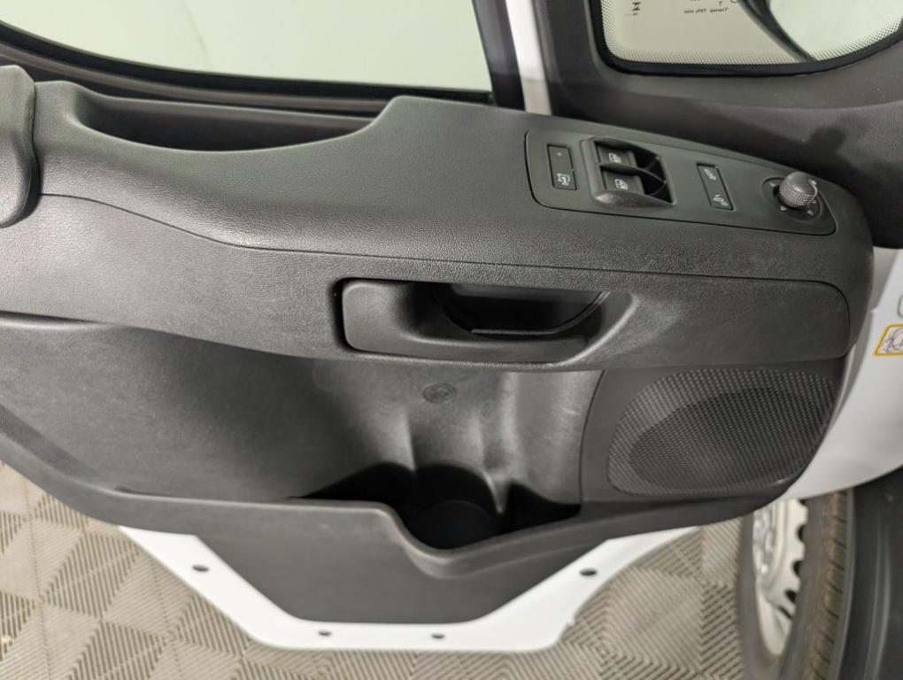 new 2026 Ram ProMaster 2500 Window Van car, priced at $53,193