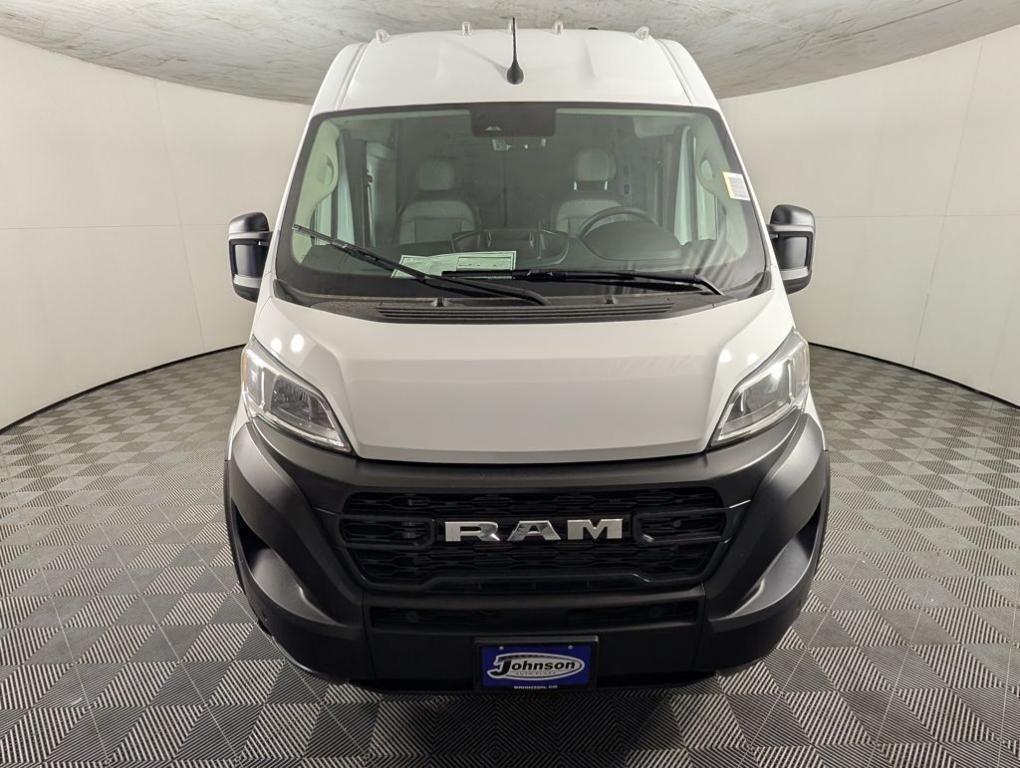 new 2026 Ram ProMaster 2500 Window Van car, priced at $53,193
