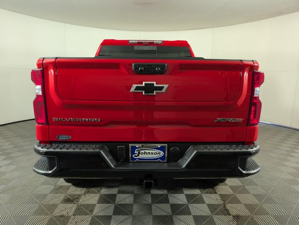 new 2025 Chevrolet Silverado 1500 car, priced at $77,264