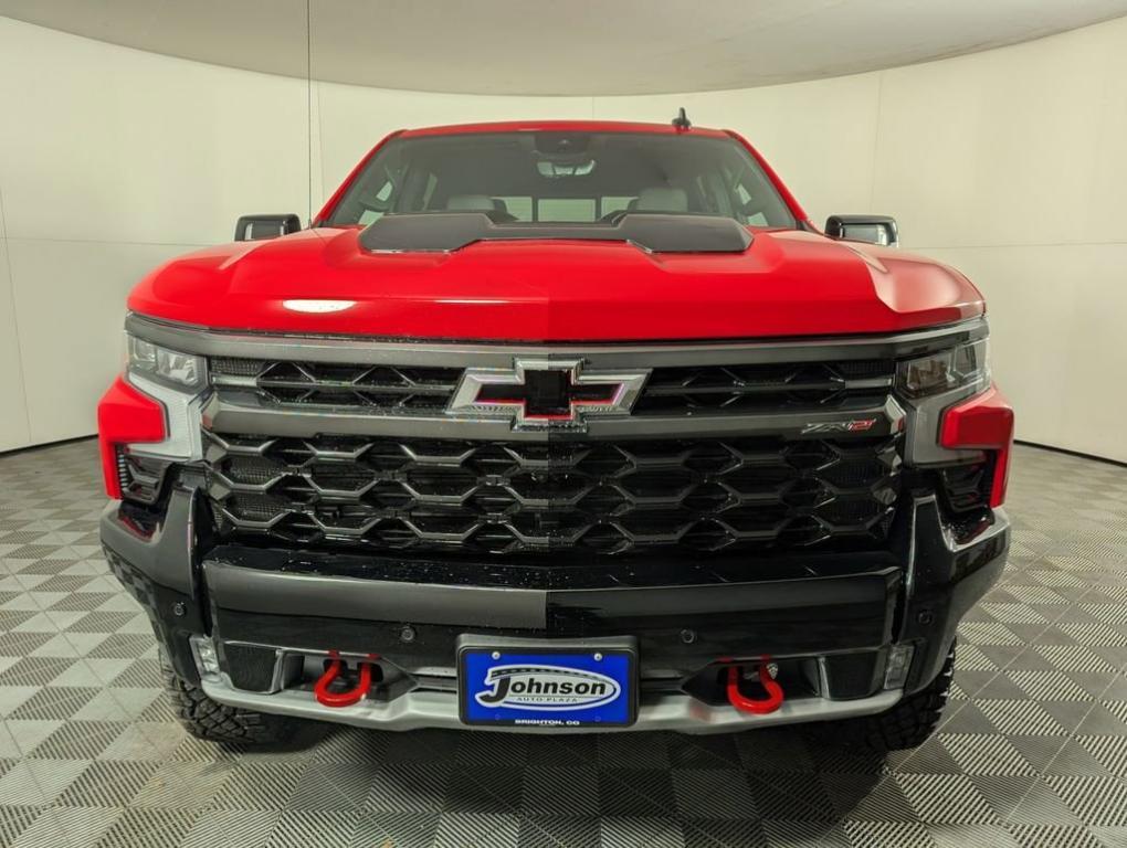 new 2025 Chevrolet Silverado 1500 car, priced at $77,264