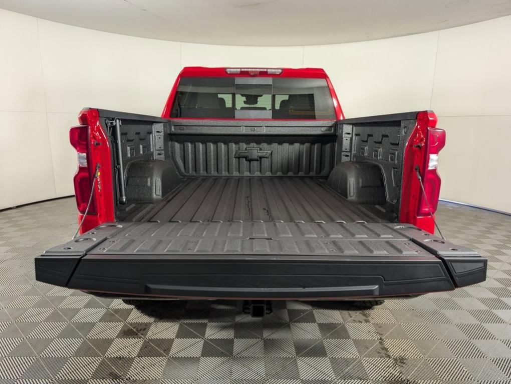 new 2025 Chevrolet Silverado 1500 car, priced at $77,264