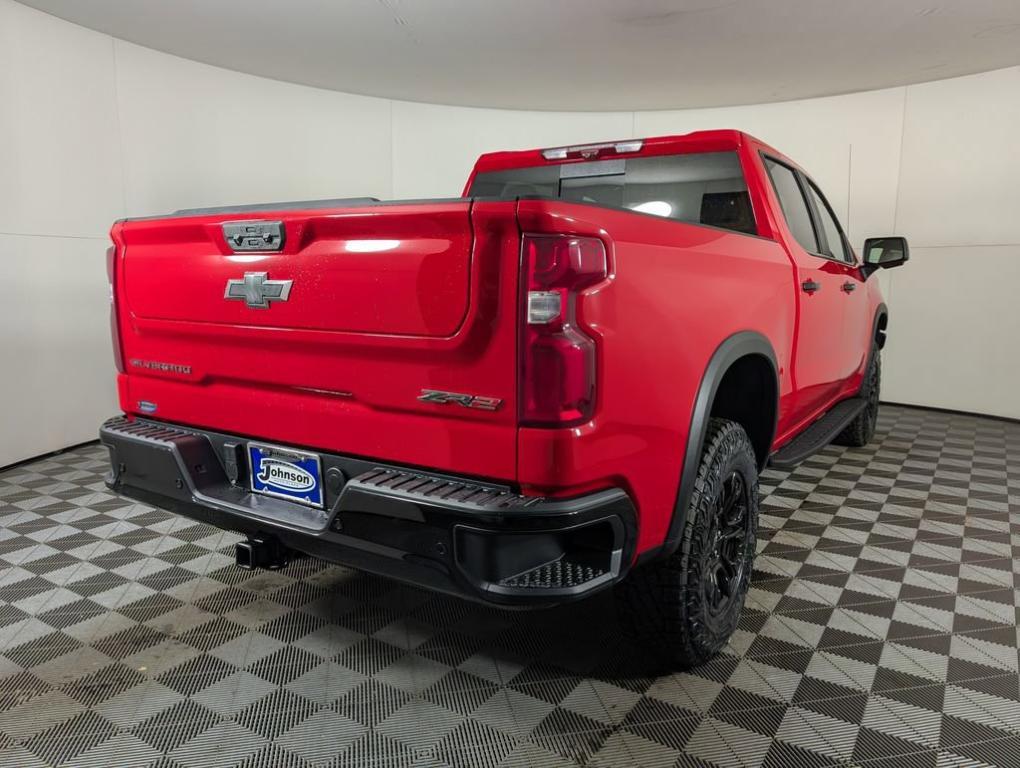 new 2025 Chevrolet Silverado 1500 car, priced at $77,264