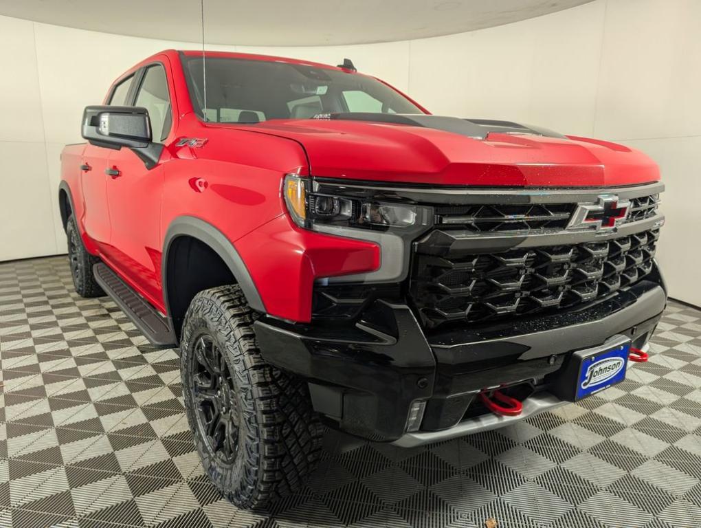 new 2025 Chevrolet Silverado 1500 car, priced at $77,264