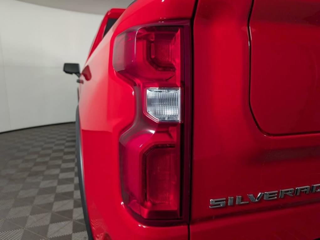 new 2025 Chevrolet Silverado 1500 car, priced at $77,264