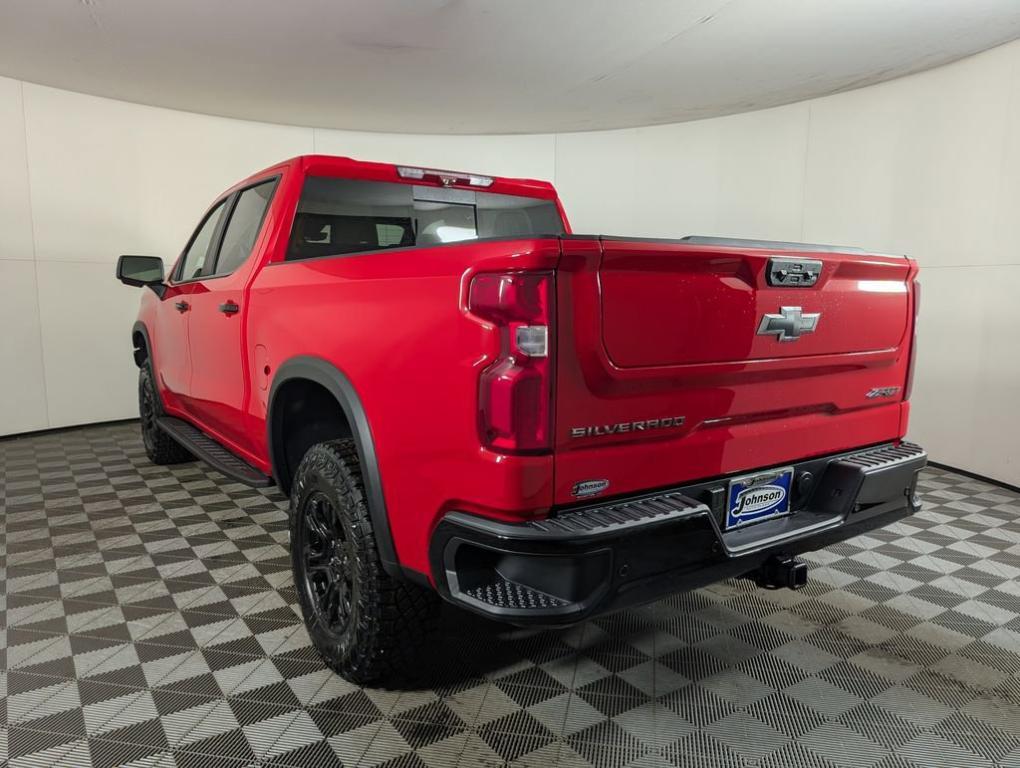 new 2025 Chevrolet Silverado 1500 car, priced at $77,264