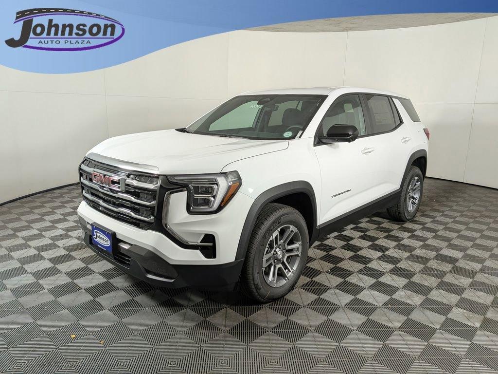 new 2026 GMC Terrain car, priced at $33,761