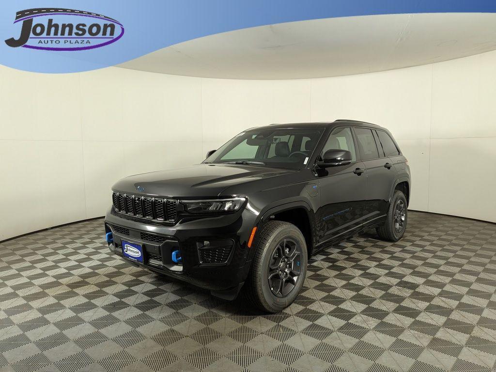 new 2025 Jeep Grand Cherokee 4xe car, priced at $56,189