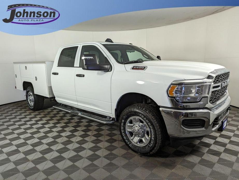 new 2024 Ram 2500 car, priced at $65,225