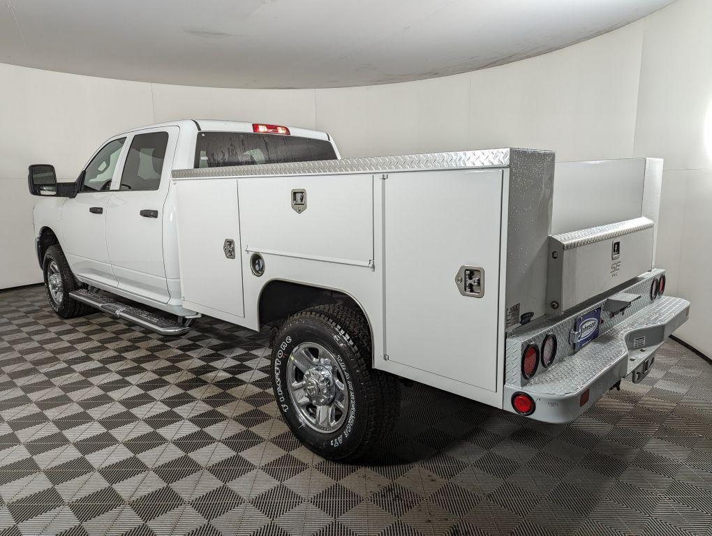 new 2024 Ram 2500 car, priced at $62,102