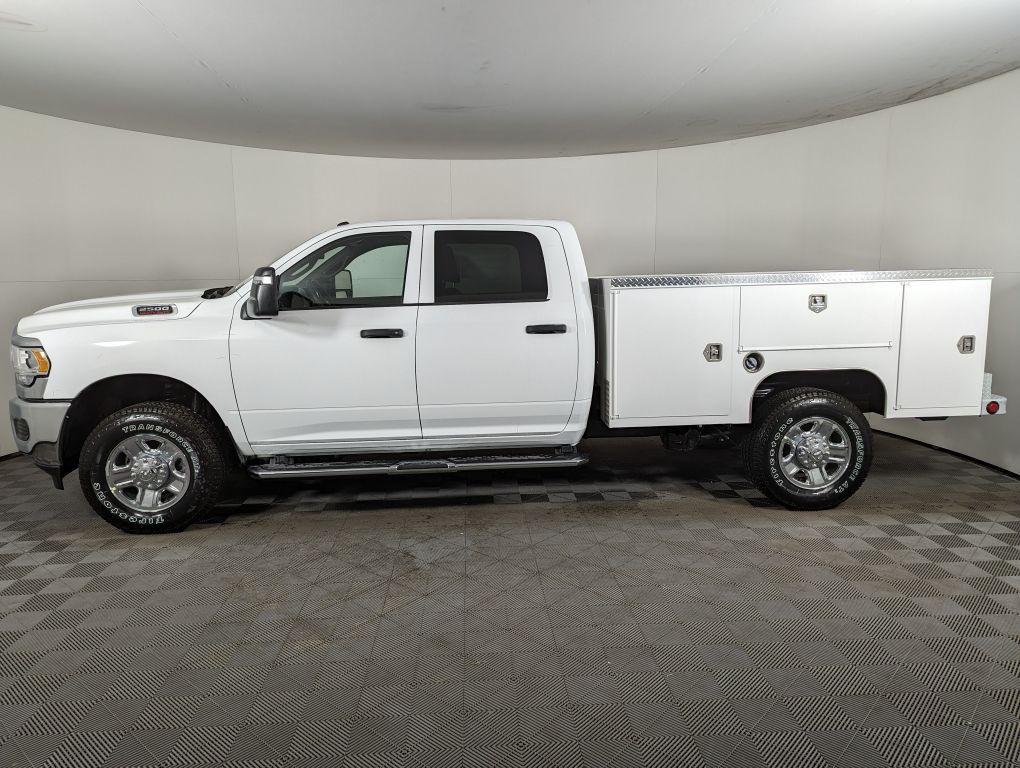 new 2024 Ram 2500 car, priced at $62,102