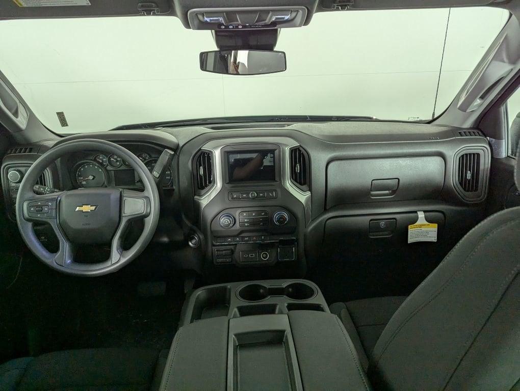 new 2025 Chevrolet Silverado 1500 car, priced at $49,579