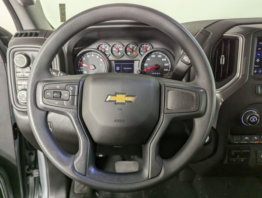 new 2025 Chevrolet Silverado 1500 car, priced at $49,579