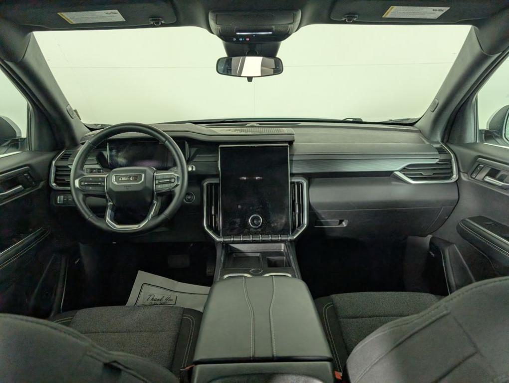 used 2025 GMC Acadia car, priced at $35,472