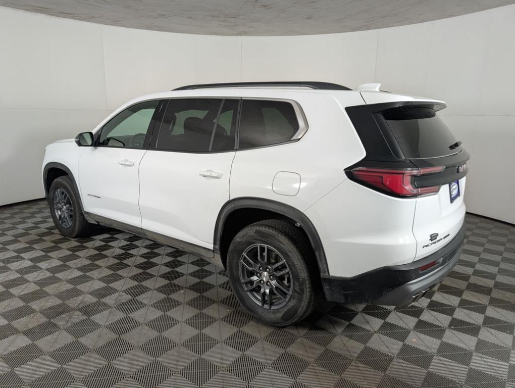used 2025 GMC Acadia car, priced at $35,472