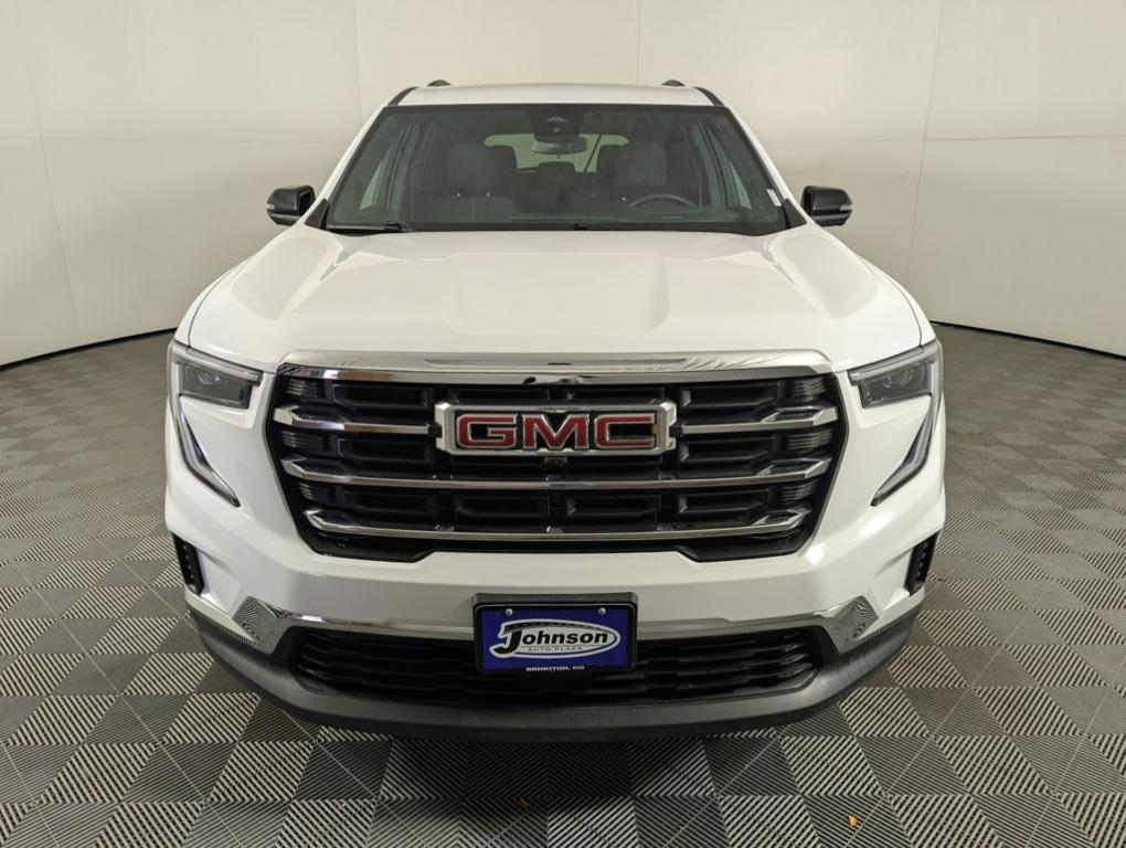 used 2025 GMC Acadia car, priced at $35,472