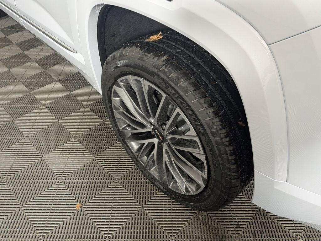 new 2026 GMC Terrain car, priced at $45,769