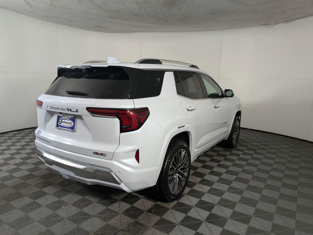 new 2026 GMC Terrain car, priced at $45,769