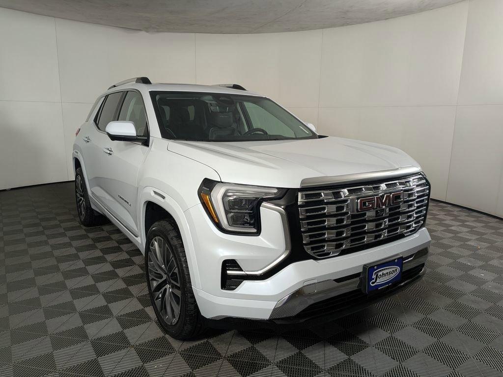 new 2026 GMC Terrain car, priced at $45,769