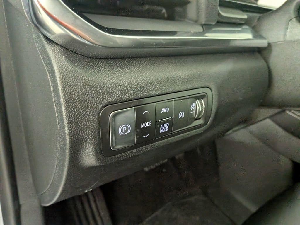 new 2026 GMC Terrain car, priced at $45,769