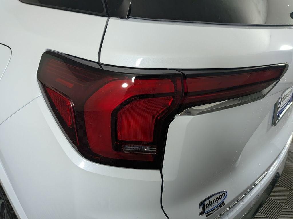 new 2026 GMC Terrain car, priced at $45,769