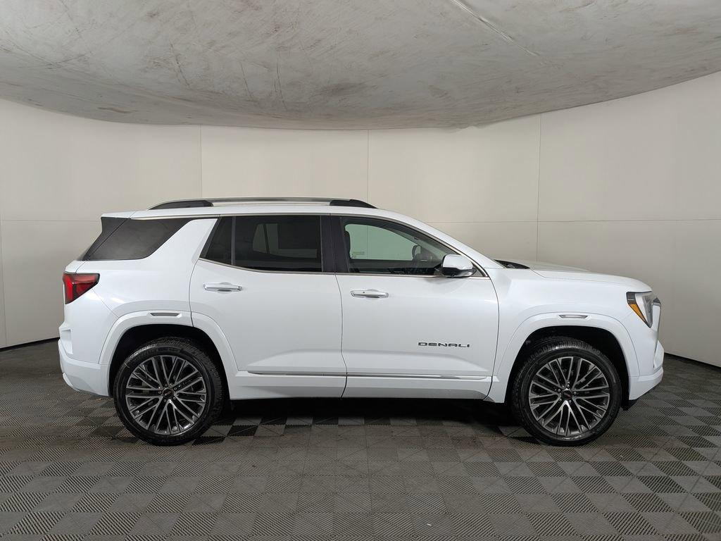 new 2026 GMC Terrain car, priced at $45,769