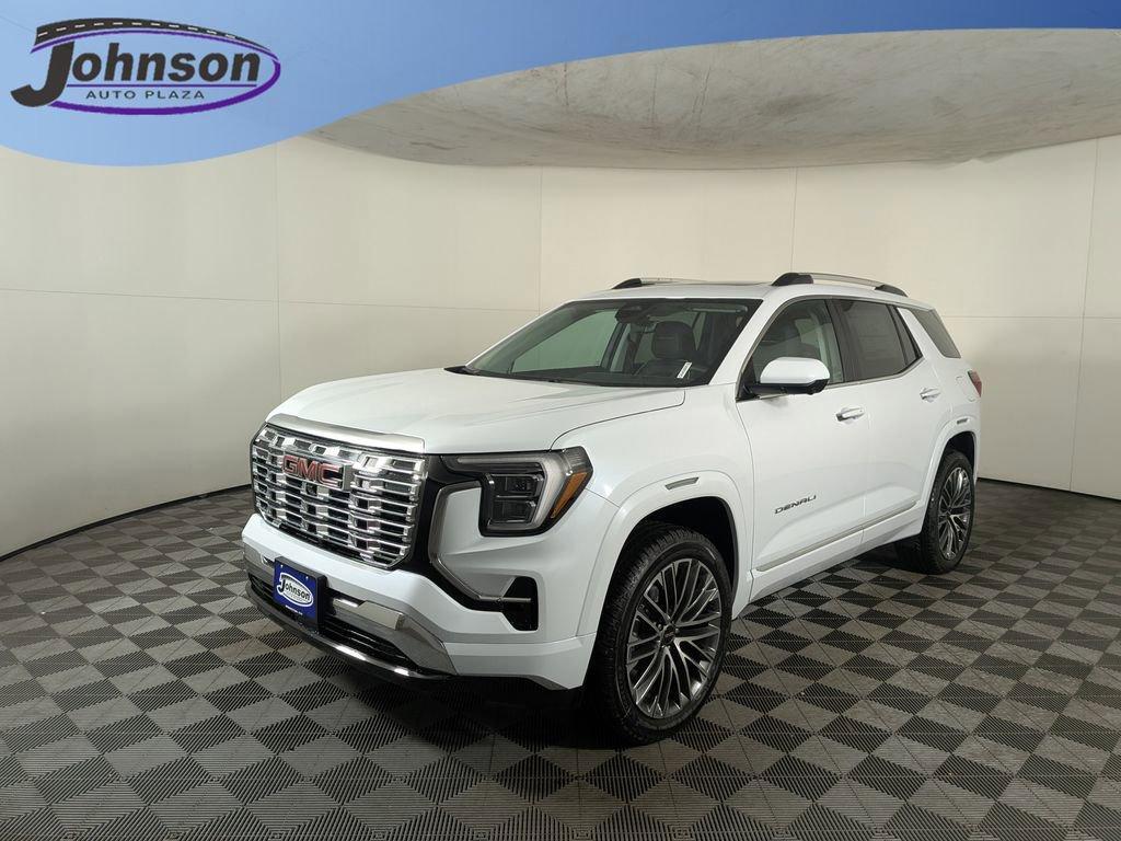 new 2026 GMC Terrain car, priced at $45,769