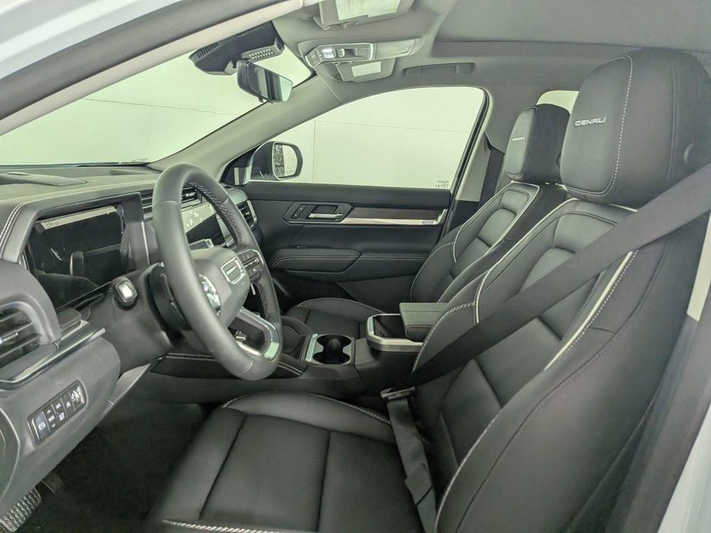 new 2026 GMC Terrain car, priced at $45,769