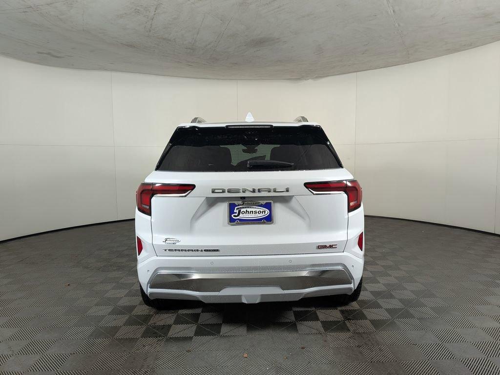 new 2026 GMC Terrain car, priced at $45,769