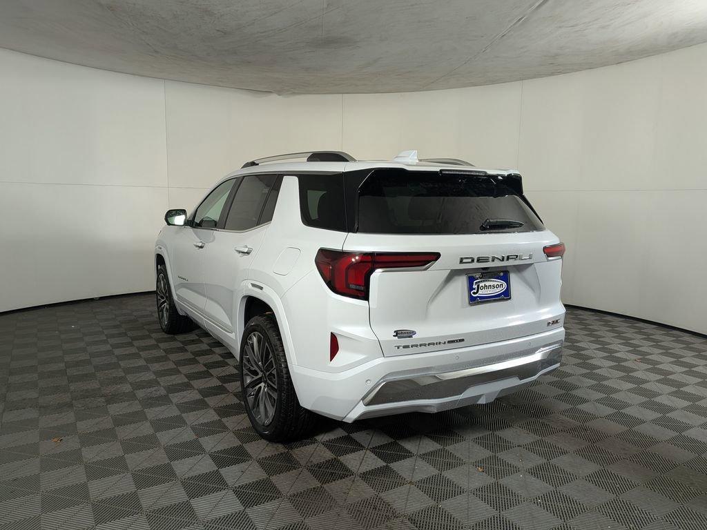 new 2026 GMC Terrain car, priced at $45,769