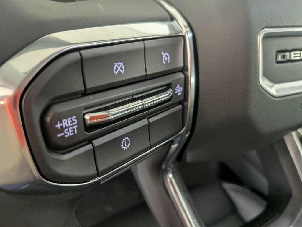 new 2026 GMC Terrain car, priced at $45,769