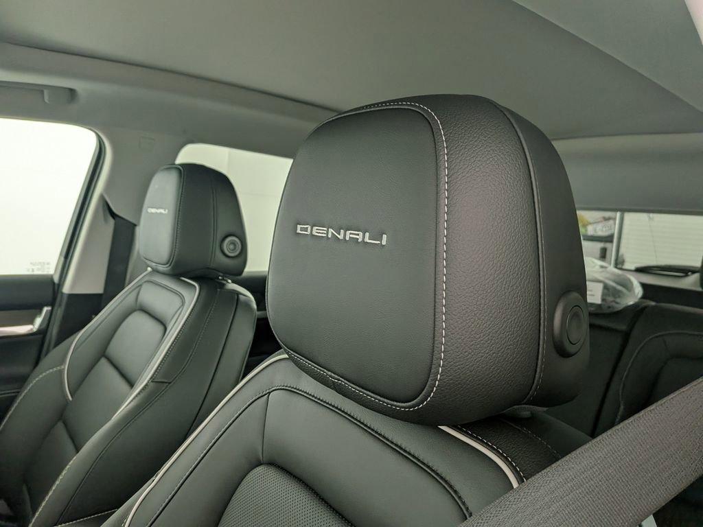 new 2026 GMC Terrain car, priced at $45,769