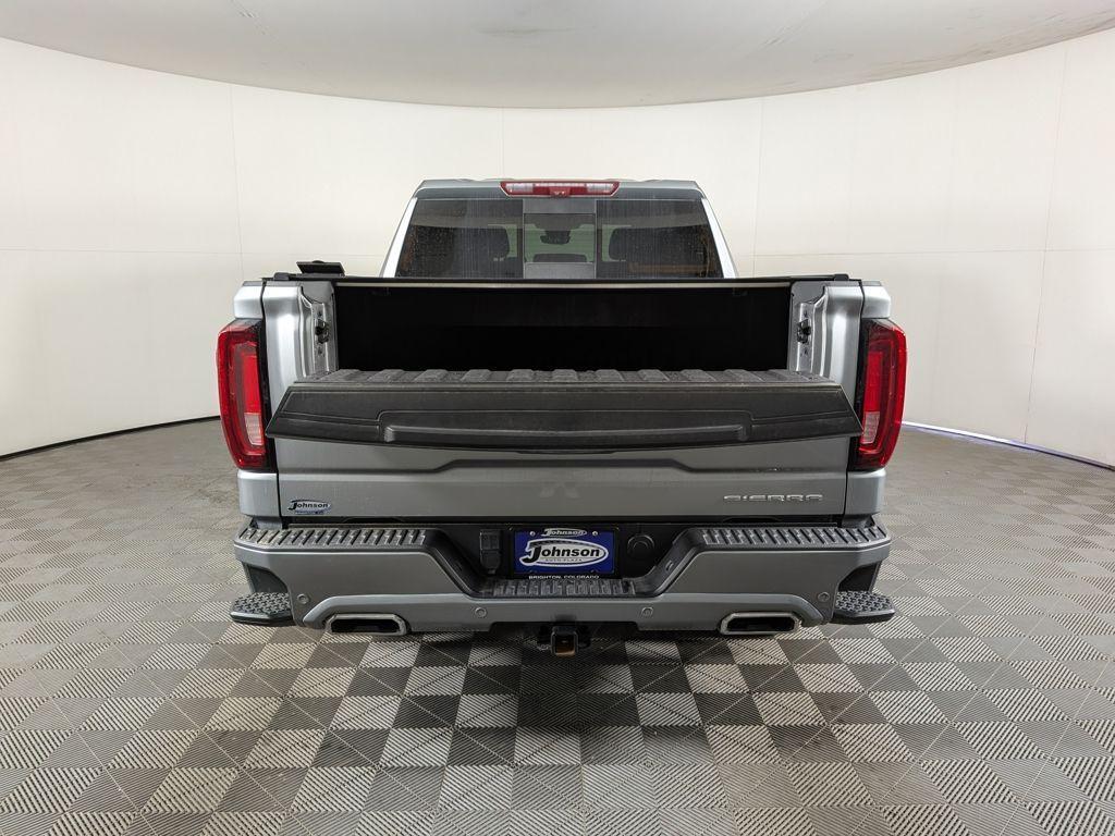 used 2023 GMC Sierra 1500 car, priced at $68,488