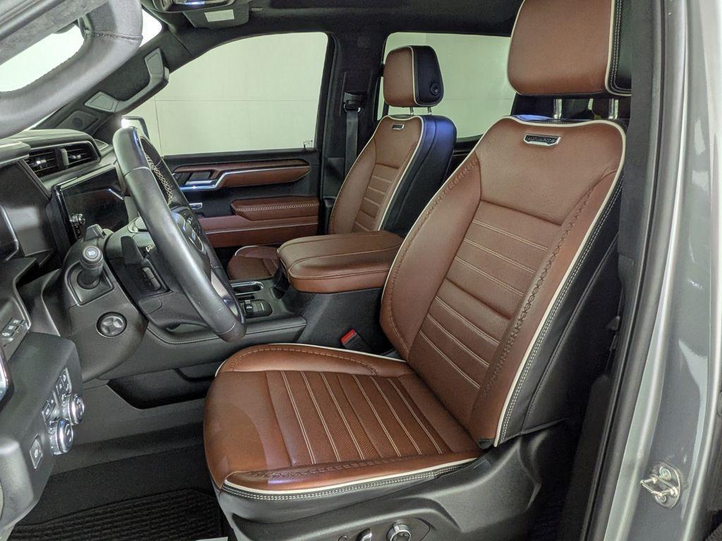 used 2023 GMC Sierra 1500 car, priced at $68,488