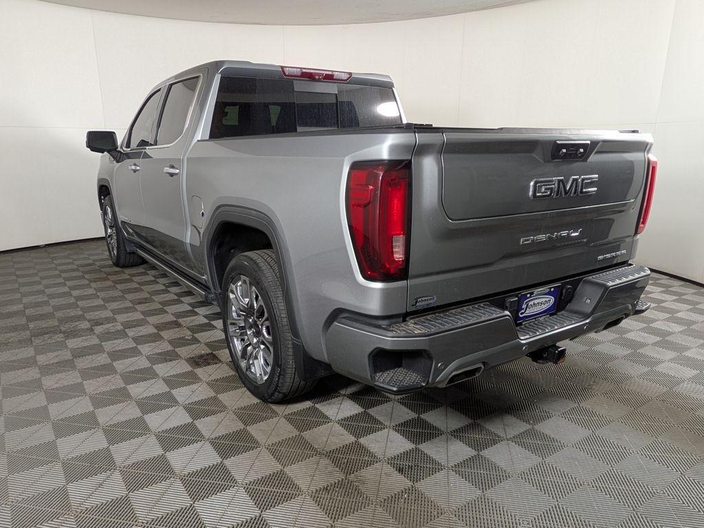 used 2023 GMC Sierra 1500 car, priced at $68,488