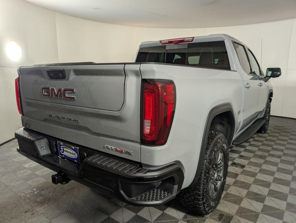 new 2025 GMC Sierra 1500 car, priced at $80,934