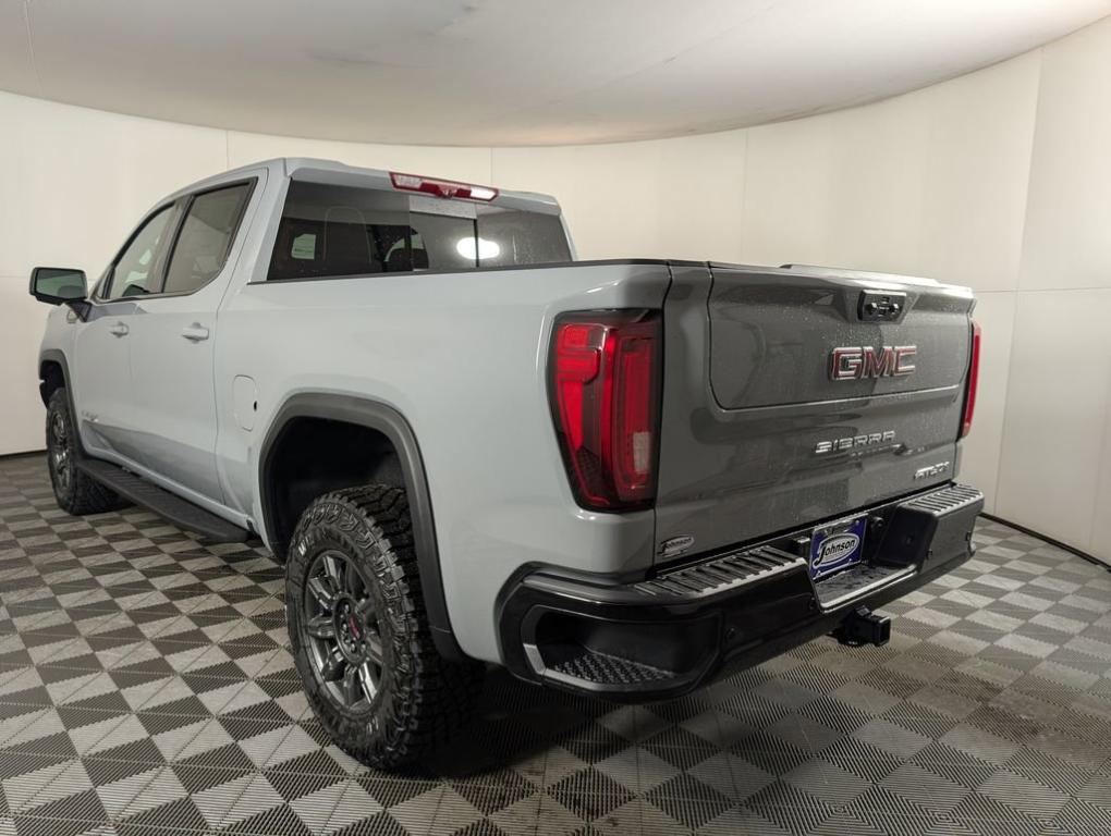 new 2025 GMC Sierra 1500 car, priced at $80,934