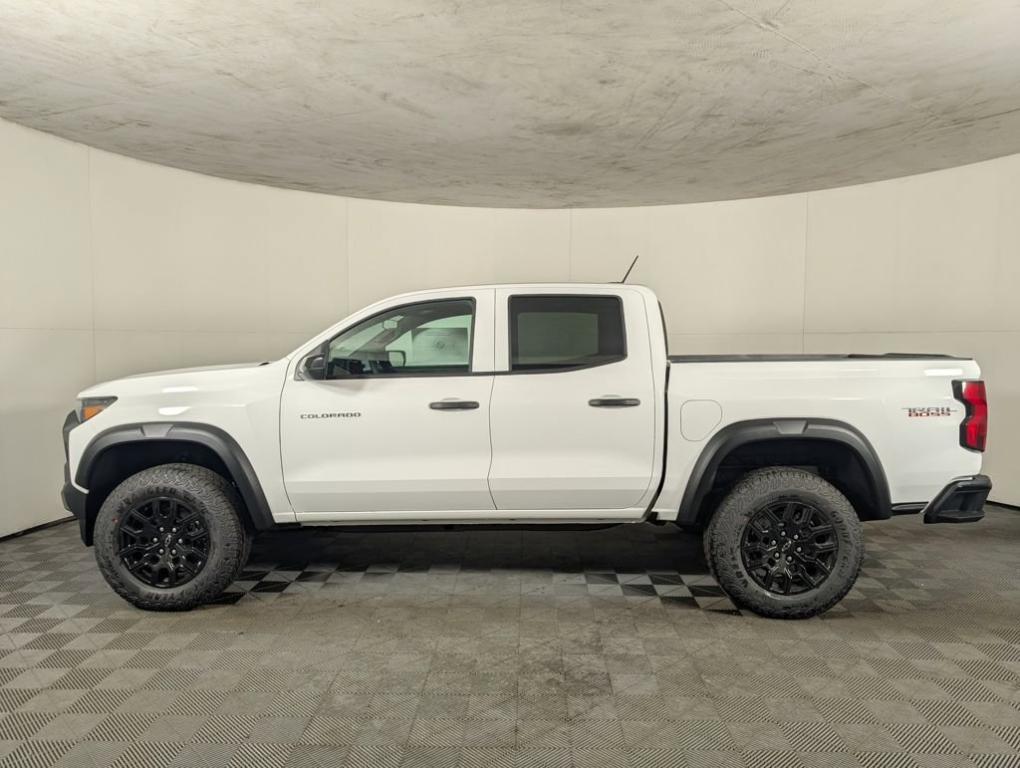 new 2026 Chevrolet Colorado car, priced at $43,094