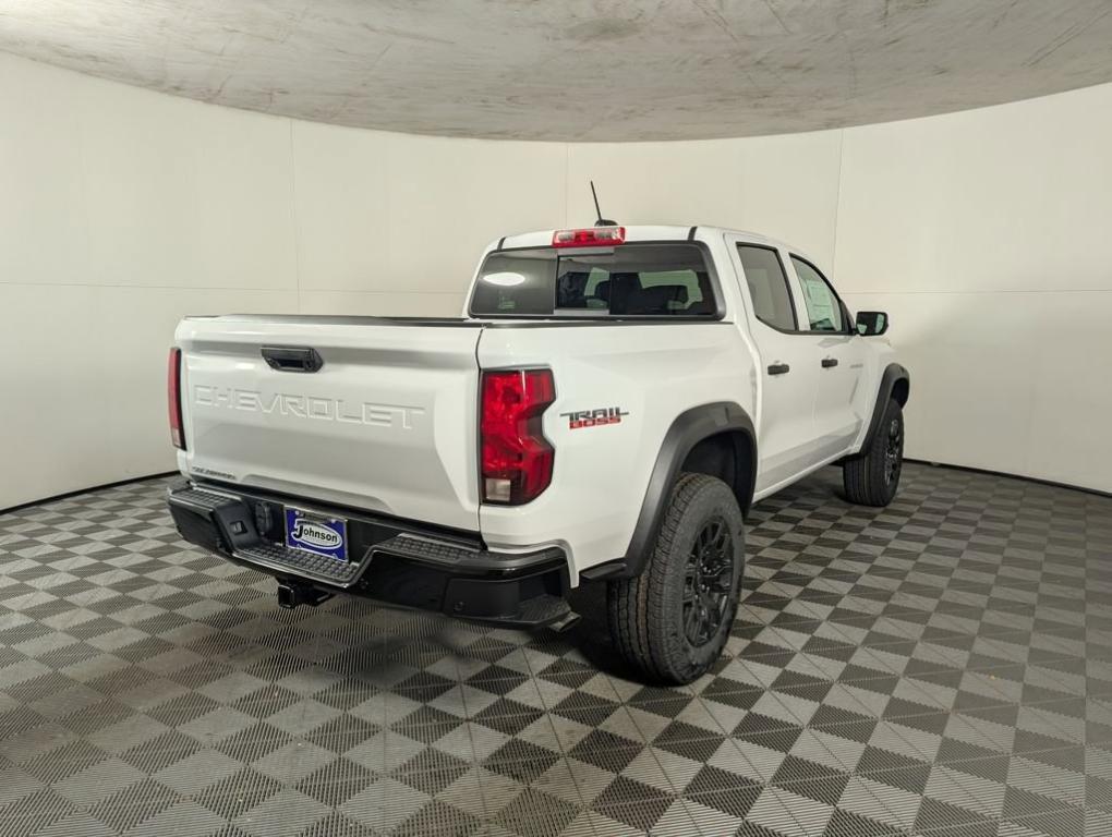 new 2026 Chevrolet Colorado car, priced at $43,094