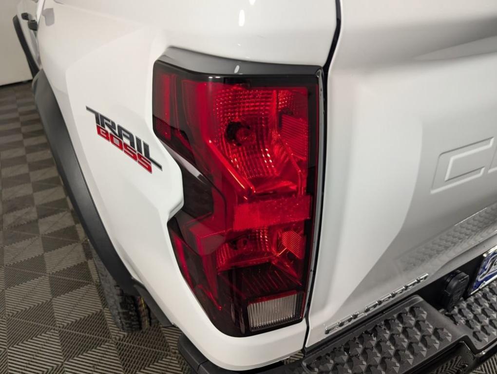 new 2026 Chevrolet Colorado car, priced at $43,094